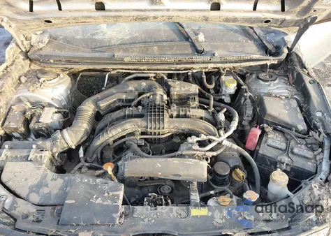 2019 Subaru Impreza 2.0I из США, поврежденный, VIN 4S3GTAA60K3726859